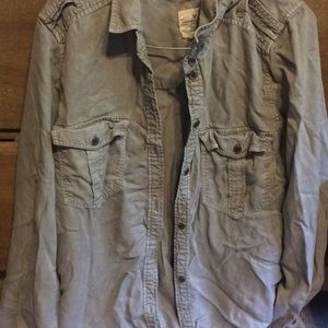 American eagle boyfriend fit jacket!